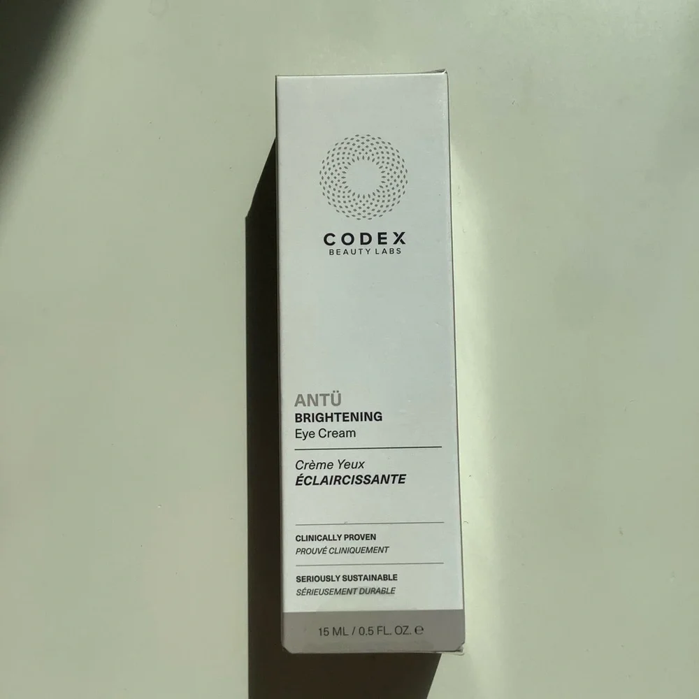 Codex Antu Brightening Eye Serum